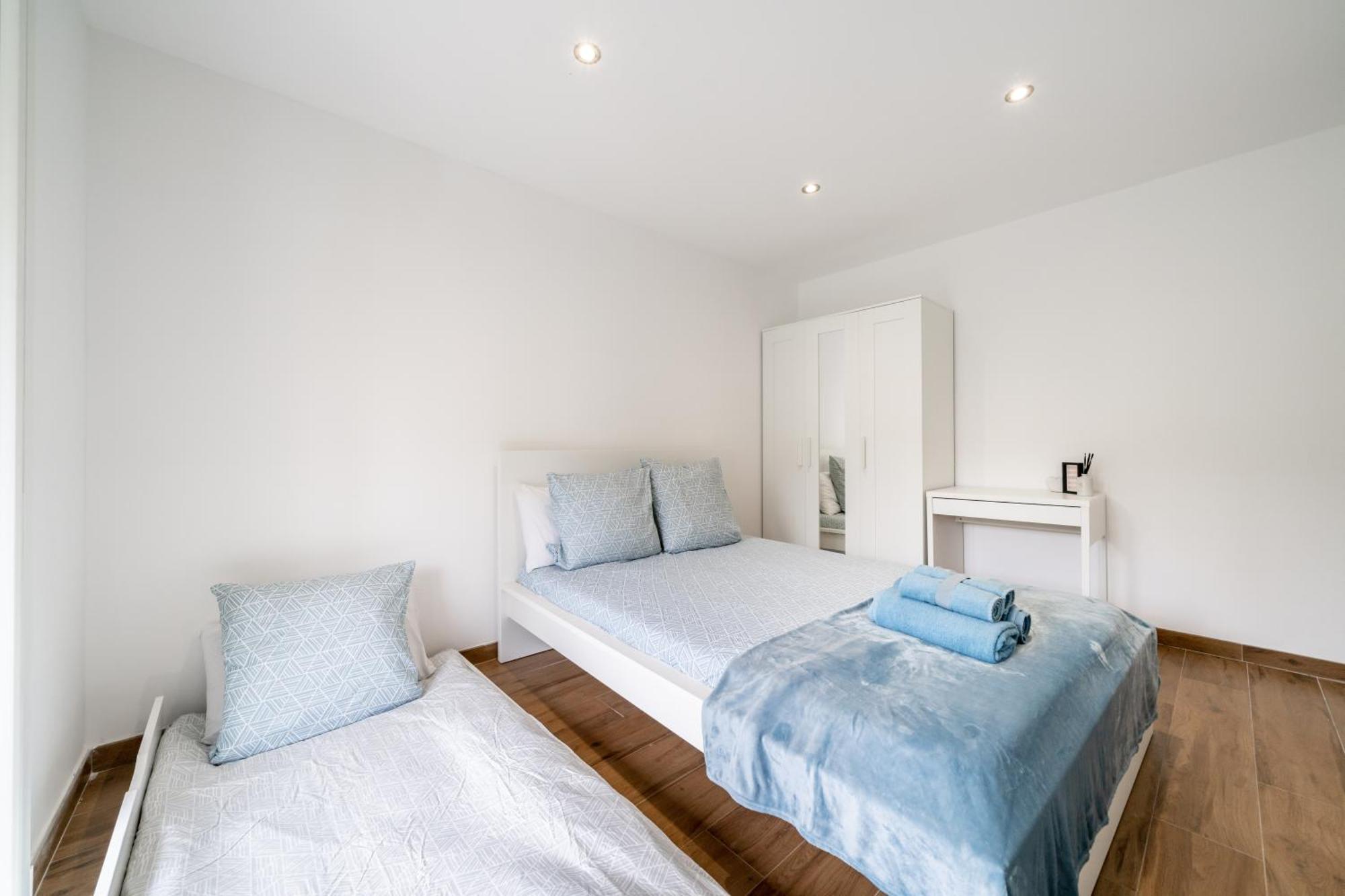 Modern Apartment, Steps From Tramway Appartamento Nizza