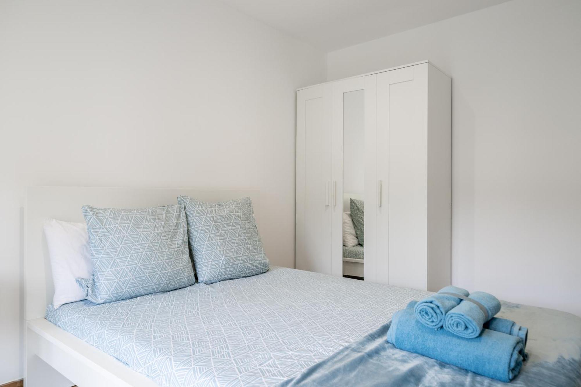 Modern Apartment, Steps From Tramway Nizza