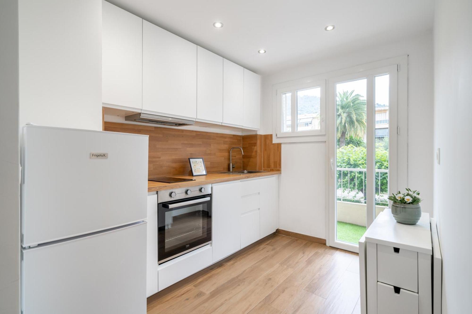 Modern Apartment, Steps From Tramway Appartamento Nizza