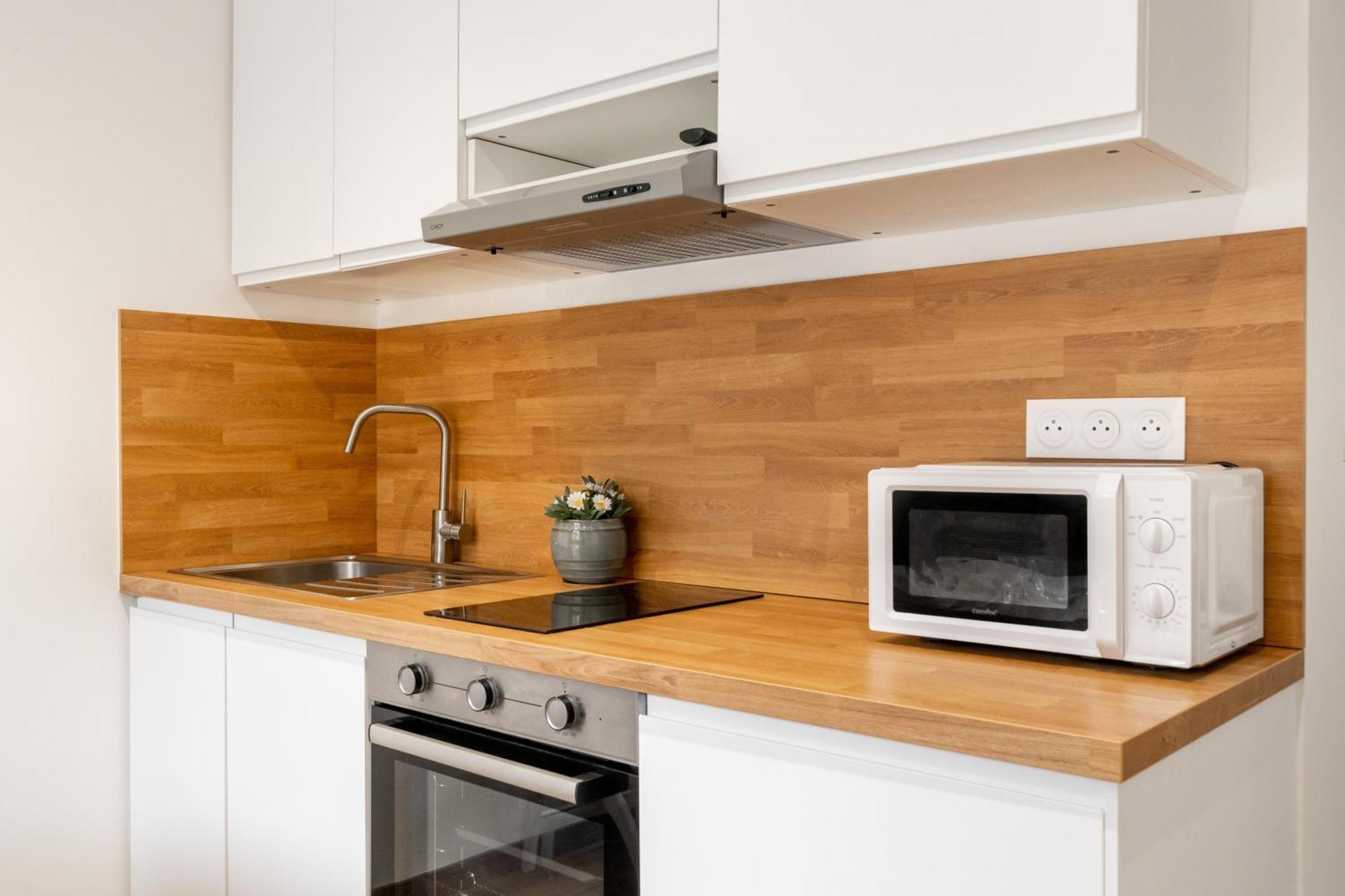 Appartamento Modern Apartment, Steps From Tramway *